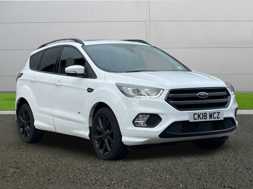Ford Kuga  ST-LINE X