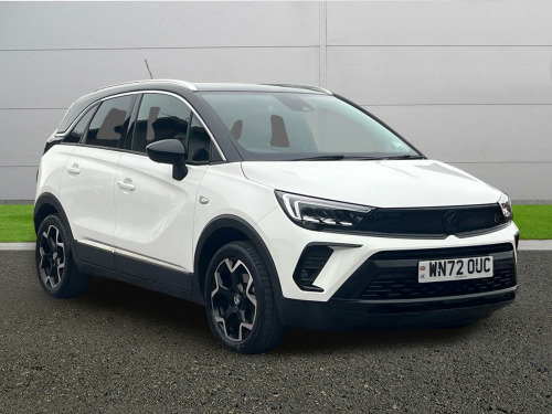 Vauxhall Crossland  ULTIMATE