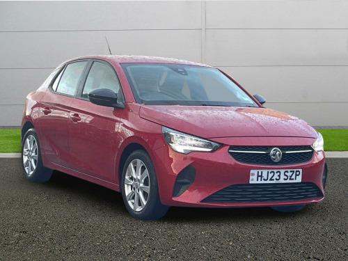 Vauxhall Corsa  DESIGN
