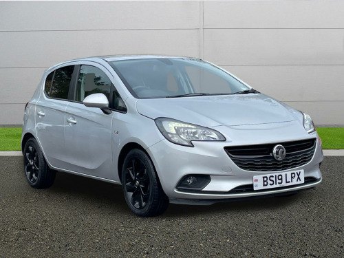 Vauxhall Corsa  GRIFFIN