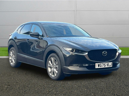 Mazda CX-30  EXCLUSIVE-LINE 