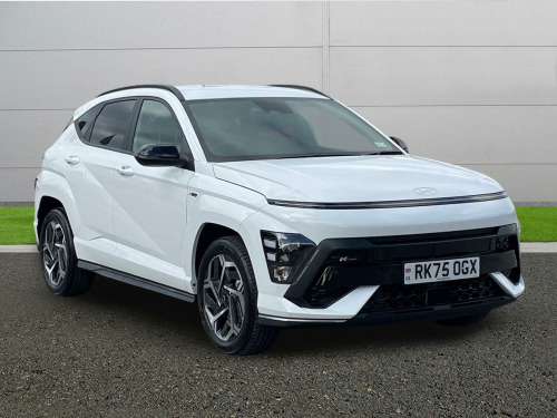 Hyundai Kona  N LINE