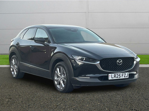 Mazda CX-30  EXCLUSIVE-LINE 