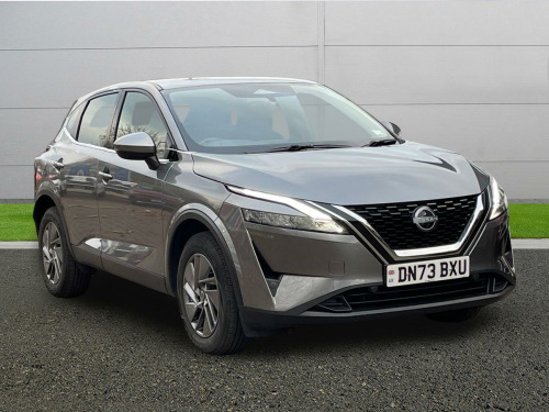 Nissan Qashqai  DIG-T ACENTA PREMIUM MHEV