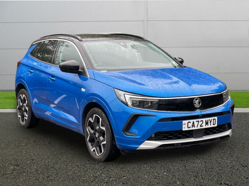 Vauxhall Grandland X  ELITE 