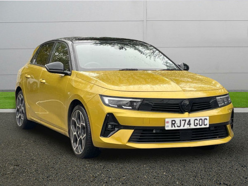 Vauxhall Astra  ULTIMATE 