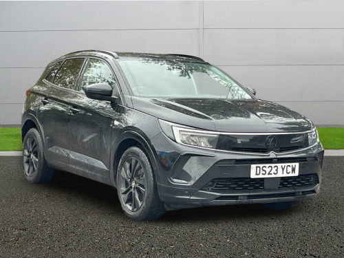 Vauxhall Grandland X  GS 