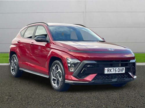Hyundai Kona  N LINE