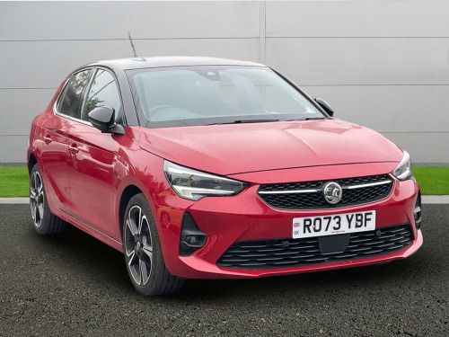 Vauxhall Corsa  ULTIMATE 