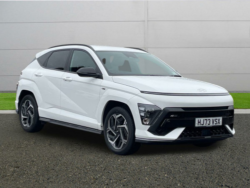 Hyundai Kona  N LINE