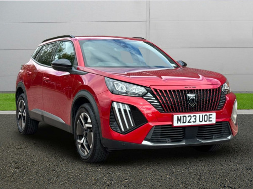 Peugeot 2008 Crossover  PURETECH S/S ALLURE 