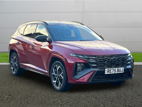 Hyundai Tucson  T-GDI N LINE 