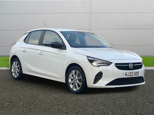 Vauxhall Corsa  SE EDITION