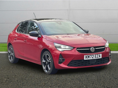 Vauxhall Corsa  ULTIMATE 