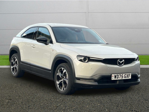 Mazda MX-3  EXCLUSIVE-LINE 