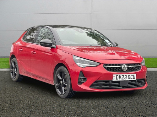 Vauxhall Corsa  GS 
