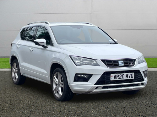 SEAT Ateca  TSI EVO FR DSG 