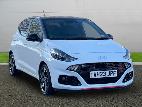 Hyundai i10  T-GDI N LINE 