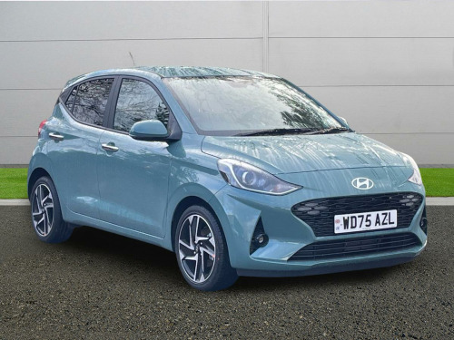 Hyundai i10  PREMIUM 