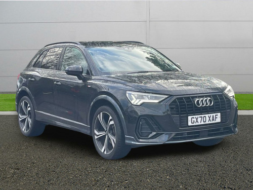 Audi Q3  TFSI S LINE EDITION 1 