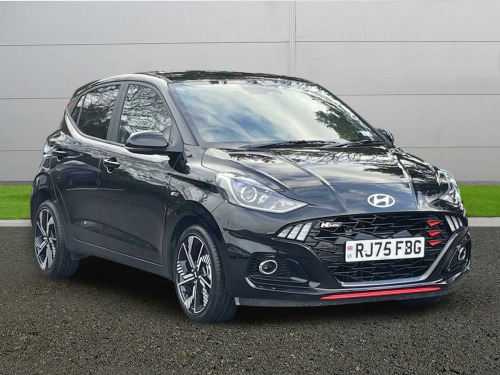 Hyundai i10  N LINE 