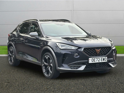 SEAT Formentor   TSI V2 DSG 