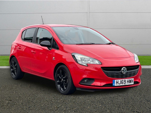 Vauxhall Corsa  GRIFFIN 