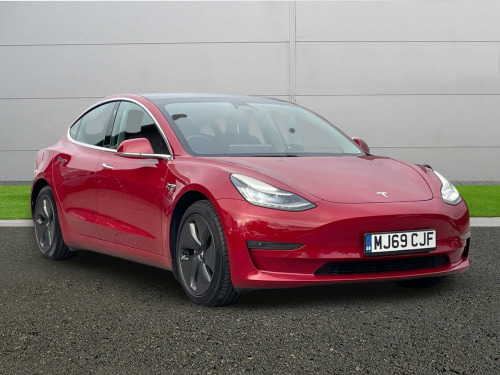 Tesla Model 3  LONG RANGE AWD 