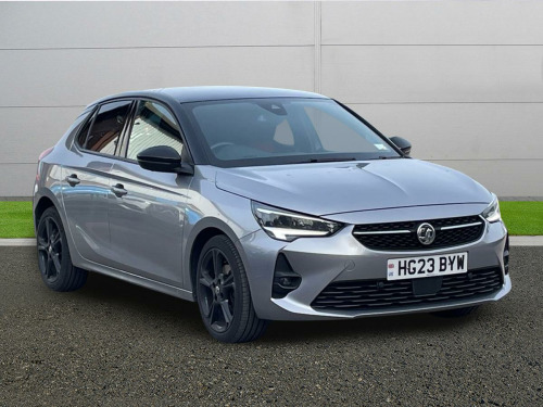 Vauxhall Corsa  GS 