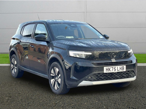 Vauxhall Frontera  GS 