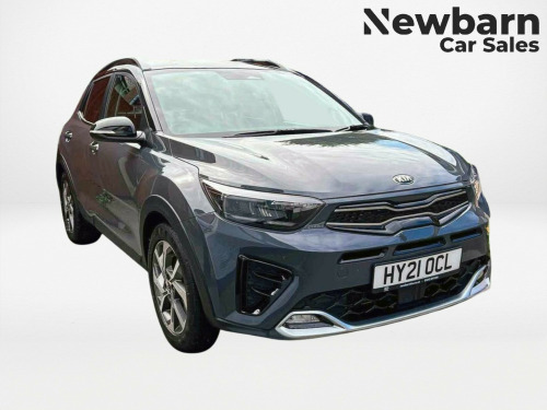 Kia Stonic  1.0T GDi 48V GT-Line S 5dr