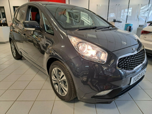 Kia Venga  1.6 3 MPV 5dr Petrol Manual Euro 6 (s/s) (123 bhp)