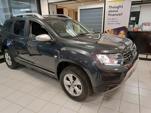 Dacia Duster  1.3 TCe Comfort SUV 5dr Petrol Manual Euro 6 (s/s) (130 ps)