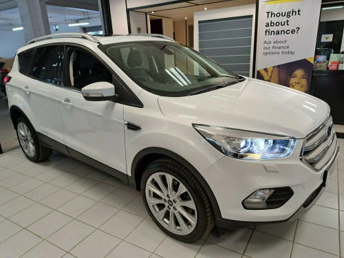 Ford Kuga  1.5T EcoBoost Titanium X Edition SUV 5dr Petrol Auto AWD Euro 6 (s/s) (176 