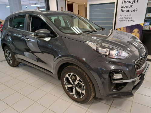 Kia Sportage  1.6 GDi 2 SUV 5dr Petrol Manual Euro 6 (s/s) (130 bhp)