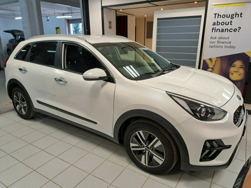 Kia Niro  1.6 GDi 2 SUV 5dr Petrol Hybrid DCT Euro 6 (s/s) (139 bhp)