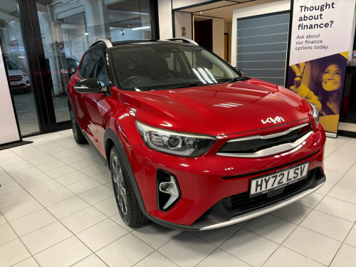 Kia Stonic  1.0 T-GDi MHEV Connect SUV 5dr Petrol Hybrid Manual Euro 6 (s/s) (118 bhp)