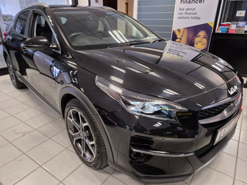 Kia XCeed  1.5 T-GDi 3 SUV 5dr Petrol Manual Euro 6 (s/s) (158 bhp)