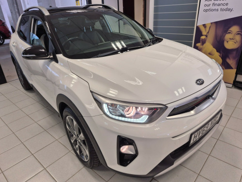 Kia Stonic  1.0 T-GDi 4 SUV 5dr Petrol Manual Euro 6 (s/s) (118 bhp)