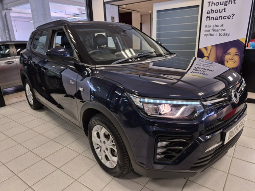 Ssangyong Tivoli  1.2P Ventura SUV 5dr Petrol Manual Euro 6 (s/s) (128 ps)