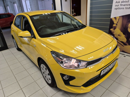 Kia Rio  1.2 1 Hatchback 5dr Petrol Manual Euro 6 (s/s) (83 bhp) 