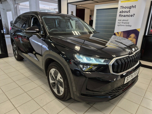 Skoda Kodiaq  1.5 TSI e-TEC MHEV SE SUV 5dr Petrol Hybrid DSG Euro 6 (s/s) (5 Seat) (150 