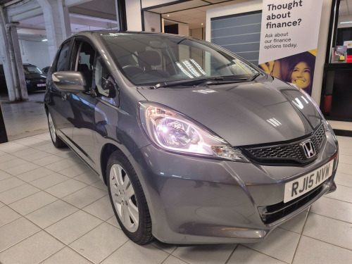 Honda Jazz  1.4 i-VTEC ES Plus Hatchback 5dr Petrol CVT Euro 5 (99 ps)