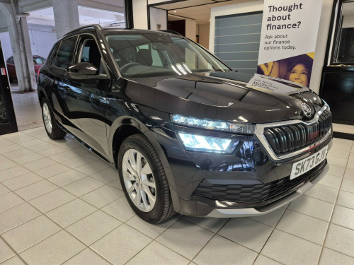 Skoda Kamiq  1.5 TSI ACT SE Drive SUV 5dr Petrol DSG Euro 6 (s/s) (150 ps)