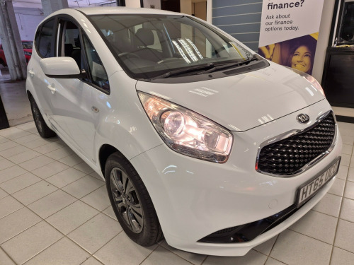 Kia Venga  1.4 SR7 MPV 5dr Petrol Manual Euro 6 (s/s) (89 bhp)
