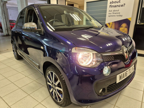 Renault Twingo  0.9 TCe ENERGY Iconic Hatchback 5dr Petrol Manual Euro 6 (s/s) (90 ps)
