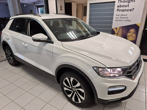 Volkswagen T-ROC  1.5 TSI EVO Active SUV 5dr Petrol Manual Euro 6 (s/s) (150 ps)