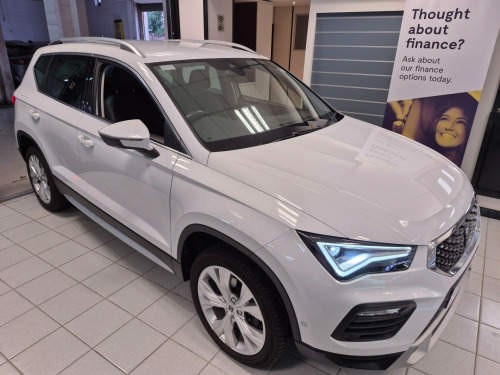 SEAT Ateca  1.5 TSI EVO XPERIENCE SUV 5dr Petrol DSG Euro 6 (s/s) (150 ps)