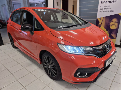 Honda Jazz  1.5 i-VTEC Sport Navi Hatchback 5dr Petrol CVT Euro 6 (s/s) (130 ps)