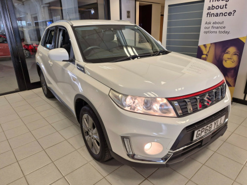 Suzuki Vitara  1.0 Boosterjet SZ-T SUV 5dr Petrol Manual Euro 6 (s/s) (111 ps)